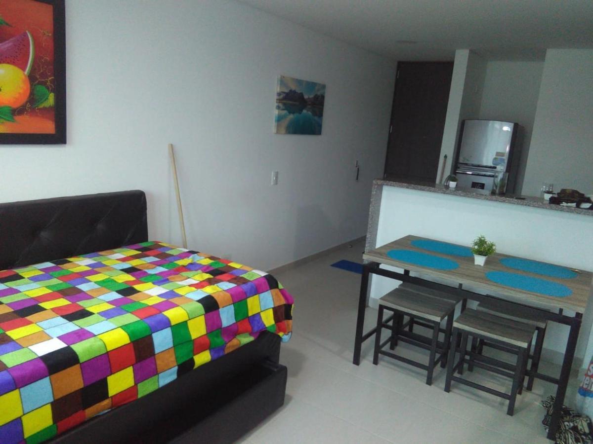 Apartamento Con Vista Al Mar - Rodadero - Reserva De La Sierra - Santa Marta (Magdalena) — Photos 1